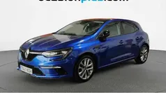 Azul Usado 2017 Renault Mégane GT Line GT-Line Utilitario | 12.637 € (Buen precio)