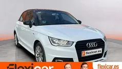 Blanco Usado 2018 Audi A1 Sportback Utilitario | 15.990 € (Precio justo)