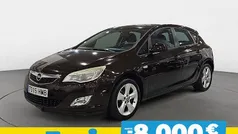 Usado 2012 Opel Astra Enjoy Utilitario | 7450 € (Precio justo)