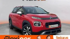 Rojo Usado 2019 Citroën C3 Aircross Feel SUV | 12.990 € (Precio justo)