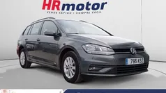 Usado 2019 VW Golf VII Familiar | 13.690 € (Precio justo)