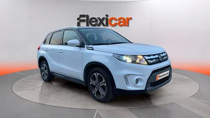 Usado Suzuki Vitara GLX 120 CV (88 kW) 2017 SUV