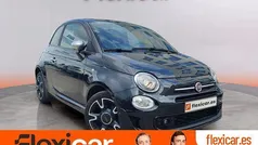 Negro Usado 2020 Fiat 500S S Utilitario | 10.990 € (Precio justo)