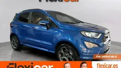 Usado 2023 Ford Ecosport ST-Line SUV | 15.390 € (Precio justo)