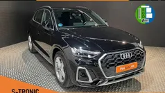 Negro Usado 2023 Audi Q5 S-Line SUV | 34.990 € (Precio justo)