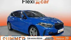 Usado 2024 BMW 120 Utilitario | 32.990 € (Precio justo)
