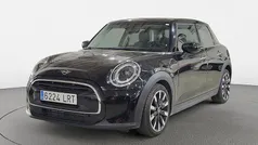 Negro Usado 2021 Mini Cooper Utilitario | 18.173 € (Super precio)
