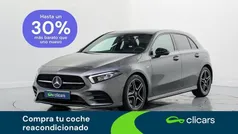 Mercedes A180