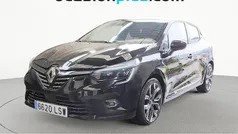 Negro Usado 2021 Renault Clio V Zen Utilitario | 11.628 € (Buen precio)