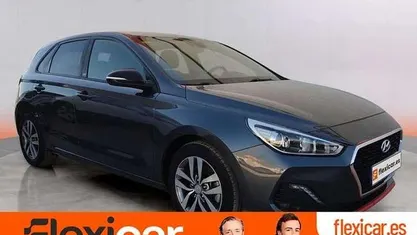 Usado 2018 Hyundai i30 GO! Familiar | 10.490 € (Super precio)