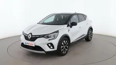 Gris Usado 2023 Renault Captur Techno SUV | 21.999 € (Precio justo)