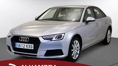 Plateado Usado 2019 Audi A4 Advanced Plus Berlina | 18.590 € (Precio justo)