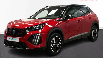 Usado Peugeot 2008 GT 130 CV (95 kW) 2024 SUV