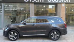 Gris Usado 2021 Kia Sorento SUV | 36.390 € (Precio justo)