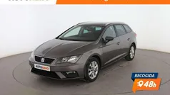 Usado 2017 Seat Leon Style Familiar | 11.899 € (Precio justo)
