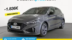 Usado 2024 Hyundai i30 N Line Berlina | 20.100 € (Precio justo)