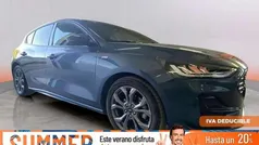 Usado 2023 Ford Focus ST-Line Berlina | 16.990 € (Precio justo)