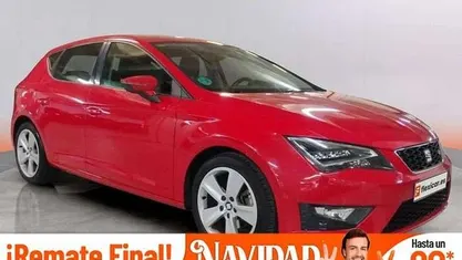 Usado 2016 Seat Leon ST FR Familiar | 10.490 € (Buen precio)