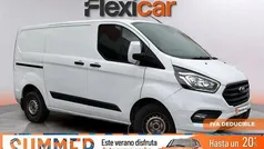 Usado 2022 Ford Transit Custom Van | 23.890 € (Buen precio)
