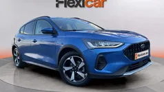 Azul Usado 2023 Ford Focus Active Berlina | 16.790 € (Super precio)