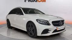 Usado 2020 Mercedes C220 Familiar | 24.990 € (Super precio)