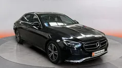 Usado 2021 Mercedes E220 Berlina | 31.470 € (Buen precio)