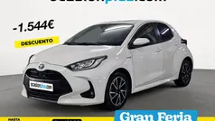 Usado 2021 Toyota Yaris Hybrid Business Edition | 16.990 € (Buen precio)