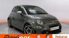 Gris / plata Usado 2017 Abarth 595 Turismo Utilitario | 17.490 € (Precio justo)