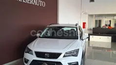 Blanco Usado 2018 Seat Ateca Ecomotive SUV | 18.800 € (Precio justo)