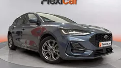 Usado 2023 Ford Focus ST-Line Berlina | 17.790 € (Precio justo)