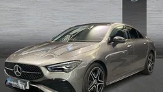 Usado 2025 Mercedes CLA200 AMG line Berlina | 39.900 € (Precio justo)