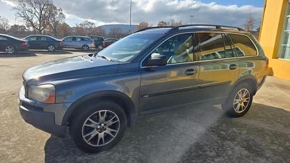 Usado Volvo XC90 Momentum 185 CV (136 kW) 2006 Gris SUV