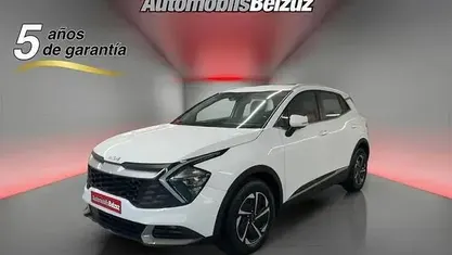 Brugt Kia Sportage 215 HK (158 kW) 2025 SUV