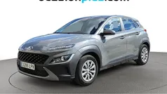 Gris Usado 2021 Hyundai Kona SUV | 14.773 € (Super precio)