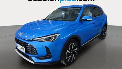 Usado MG ZS Luxury 197 CV (144 kW) 2025 SUV