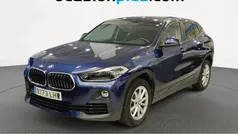 Azul Usado 2020 BMW X2 SUV | 22.082 € (Buen precio)