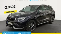 Negro Usado 2021 Cupra Ateca SUV | 31.490 € (Precio justo)