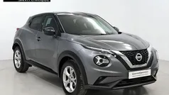 Gris Usado 2021 Nissan Juke N-Connecta SUV | 18.200 € (Precio justo)
