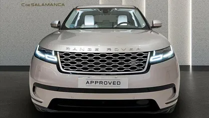 Gris metalizado Usado 2019 Land Rover Range Rover Velar HSE SUV | 36.900 € (Precio justo)