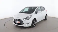 Blanco Usado 2016 Hyundai ix20 Monovolumen | 10.299 €