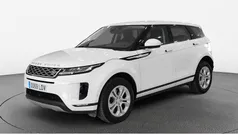 Blanco Usado 2019 Land Rover Range Rover evoque SUV | 24.991 € (Precio justo)