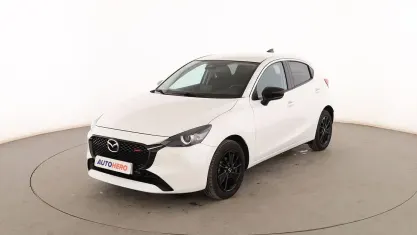 Usado Mazda 2 Homura-Line 90 CV (66 kW) 2023 Blanco Utilitario