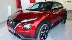 Usado 2022 Nissan Juke Tekna SUV | 25.890 € (Precio justo)