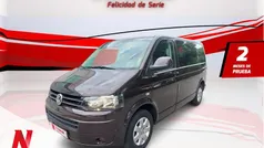 Usado 2013 VW Multivan Exclusive | 18.682 € (Precio justo)