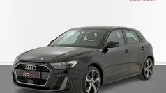 Negro Usado 2023 Audi A1 Sportback Utilitario | 21.400 € (Precio justo)