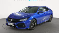 Azul Usado 2018 Honda Civic Sport Utilitario | 22.719 € (Precio justo)
