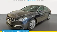 Usado 2016 Peugeot 508 GT-line Berlina | 12.590 € (Precio justo)