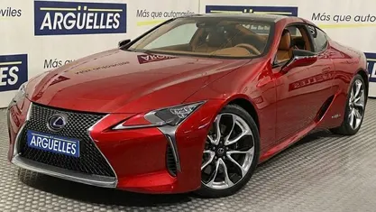 Usado 2020 Lexus LC 500 Sport Line Coupe | 76.990 €