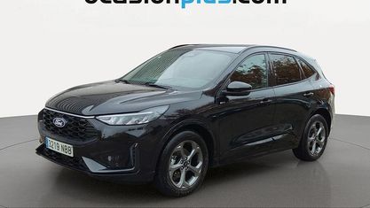 Usado Ford Kuga ST-Line 150 CV (110 kW) 2025 Negro SUV
