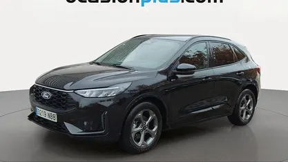 Negro Usado 2025 Ford Kuga ST-Line SUV | 24.628 € (Precio justo)